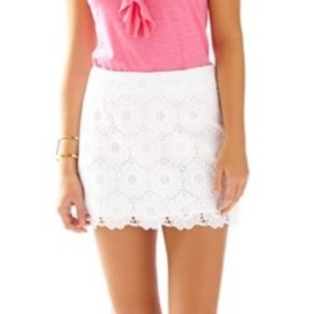 Lilly Pulitzer Skirt